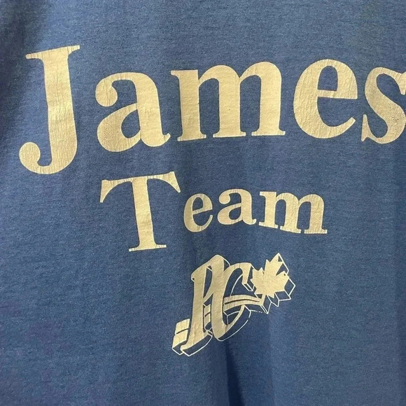 Vintage PC Conservative Party  Single Stitch T-Shirt - Picture 3 of 7